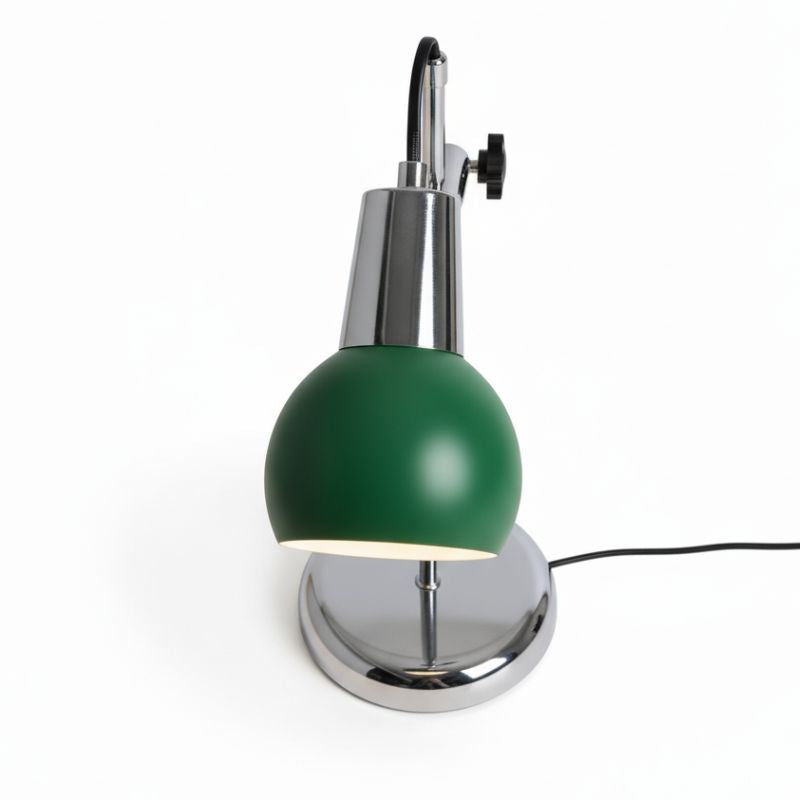 Lampe Champignon Verte Réglable