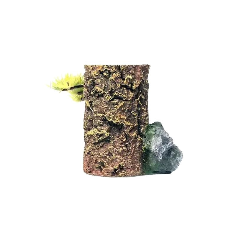 Bois Décoratif En Tronc Artificiel