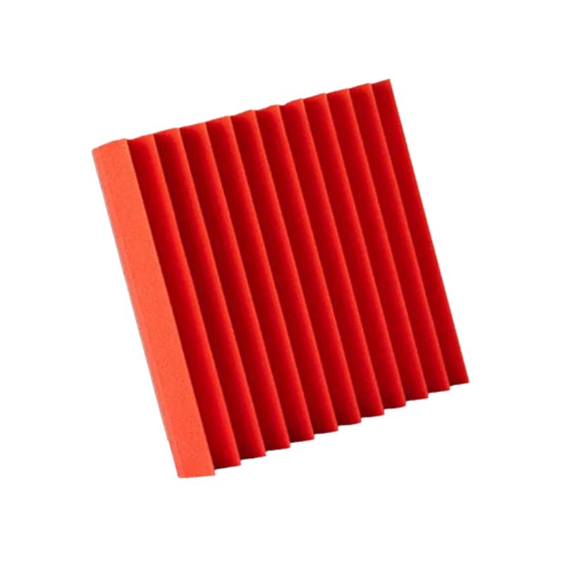 Panneau Mural Acoustique Avec Mousse Haute Densité 100 Pièces