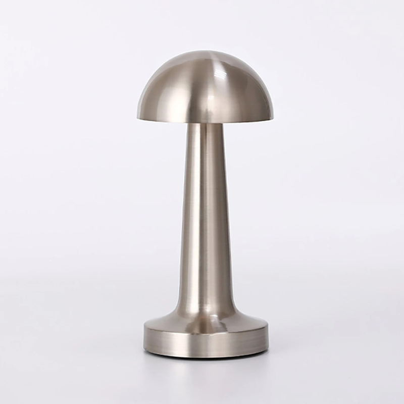 Lampe Champignon Vintage Design Élégant