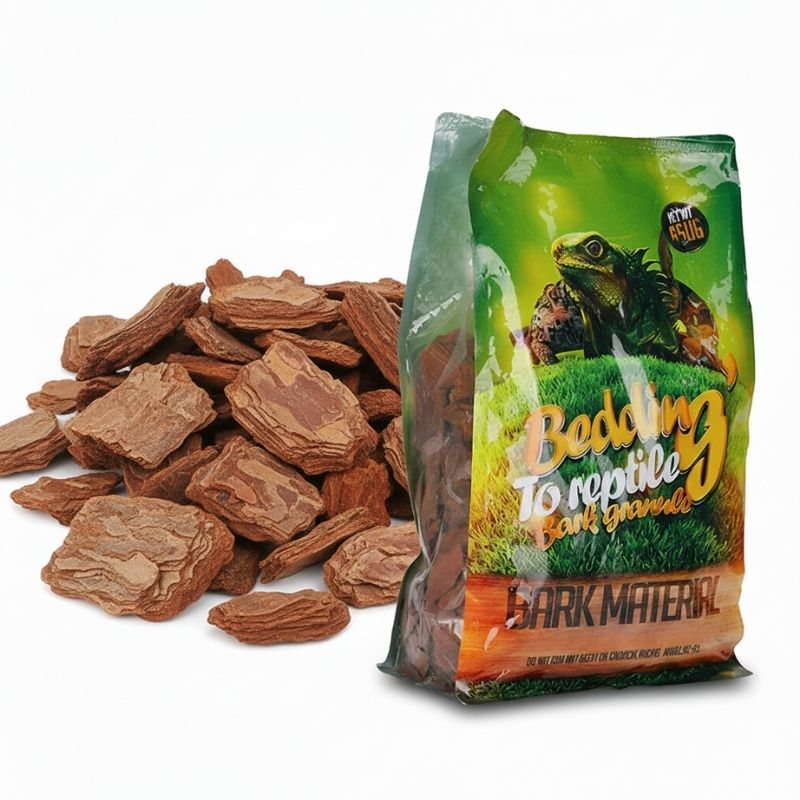 Substrat Terrarium En Litière Végétale