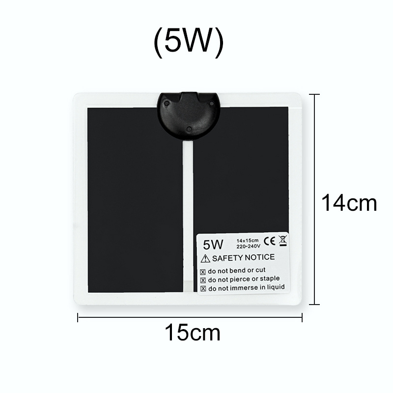 Tapis Chauffant Terrarium Avec Température Réglable Pour Reptiles