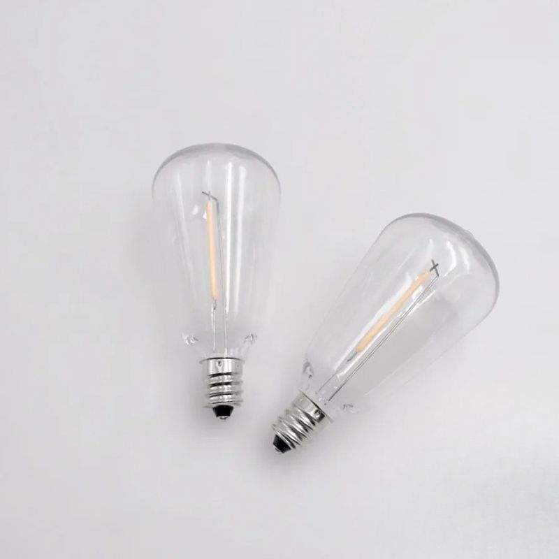 Ampoules de Rechange LED Guirlande Guinguette