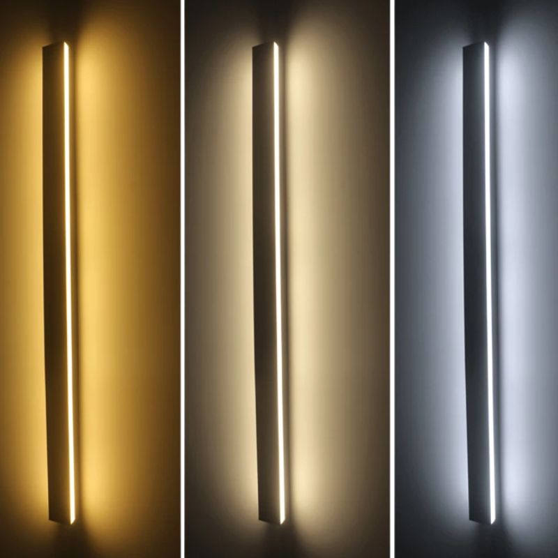 Appliques Murales Extérieures Luminaire Mural Élégant