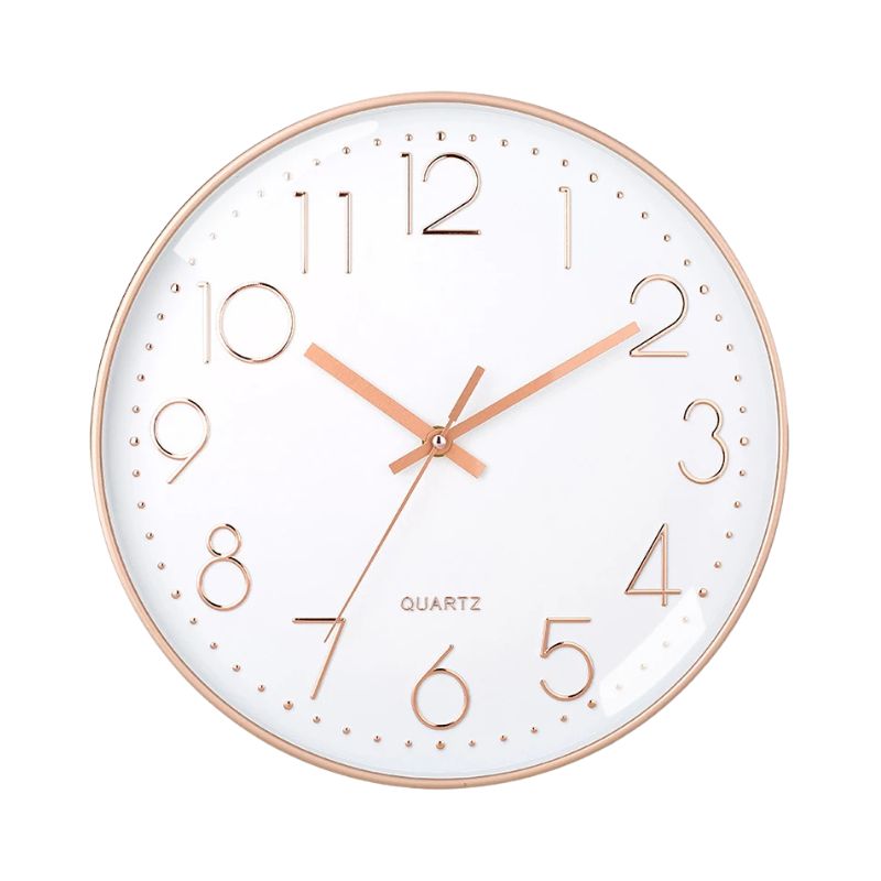 Horloge Murale Design Élégant