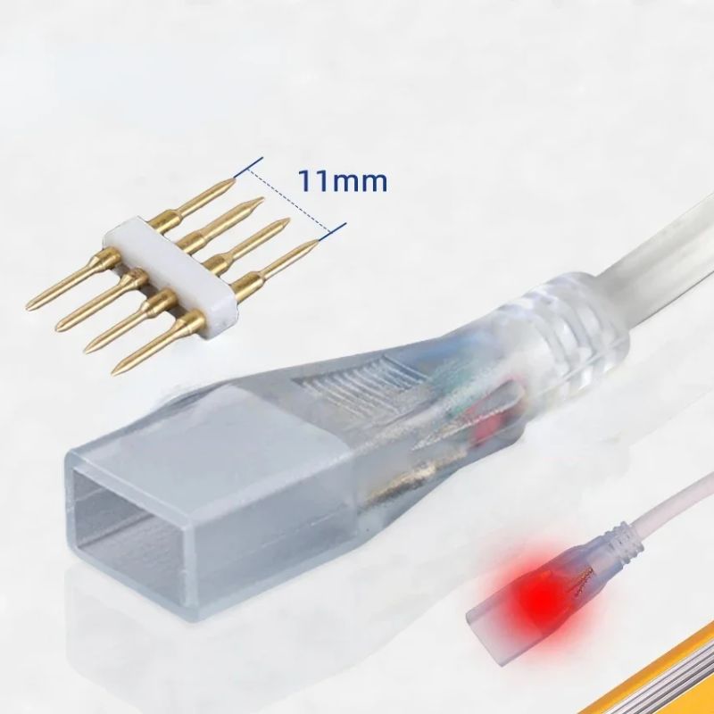 Contrôleur RVB Pour Bande LED Intelligent