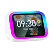 Horloge Parlante Intelligente Avec Assistant Vocal Et Réveil Connecté
