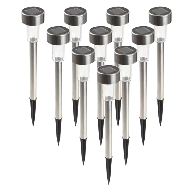 Bornes Lumineuses Design Écoénergétiques