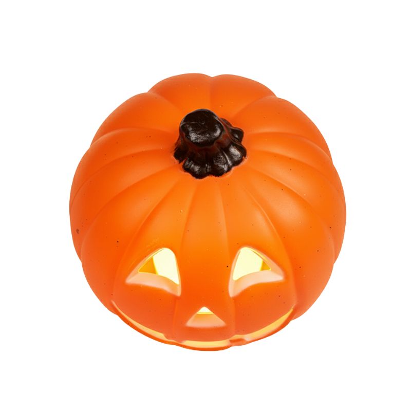 Citrouilles Halloween Figurine Éclairée