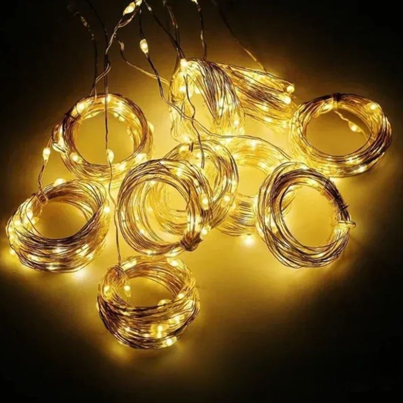 Guirlande LED Rideau Lumineux