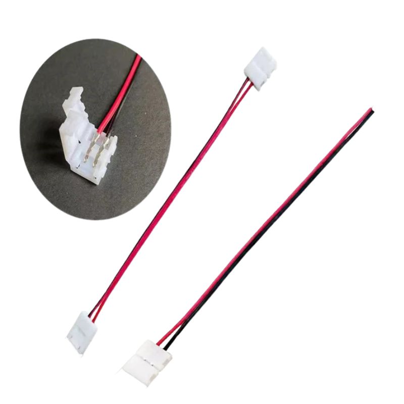 Connecteur De Bande LED Pour Ruban Lumineux