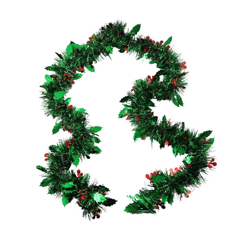 Guirlandes Pour Arbres De Noël Rubans Festifs