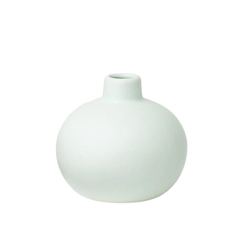 Petit Vase Rond en Céramique