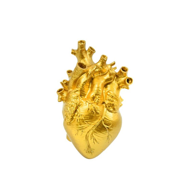 Vase Cœur Humain en Céramique