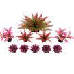 Plante Pour Terrarium Artificielle En Lot