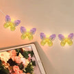 Guirlandes LED Papillon Lumineuse