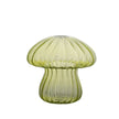 Vase en Verre en Forme de Champignon
