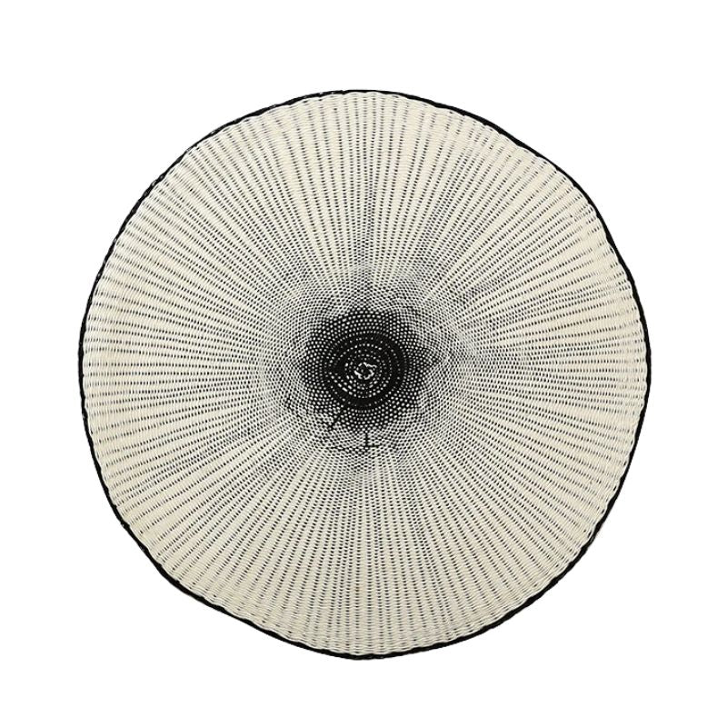 Set De Table Jetable En Papier Tissé