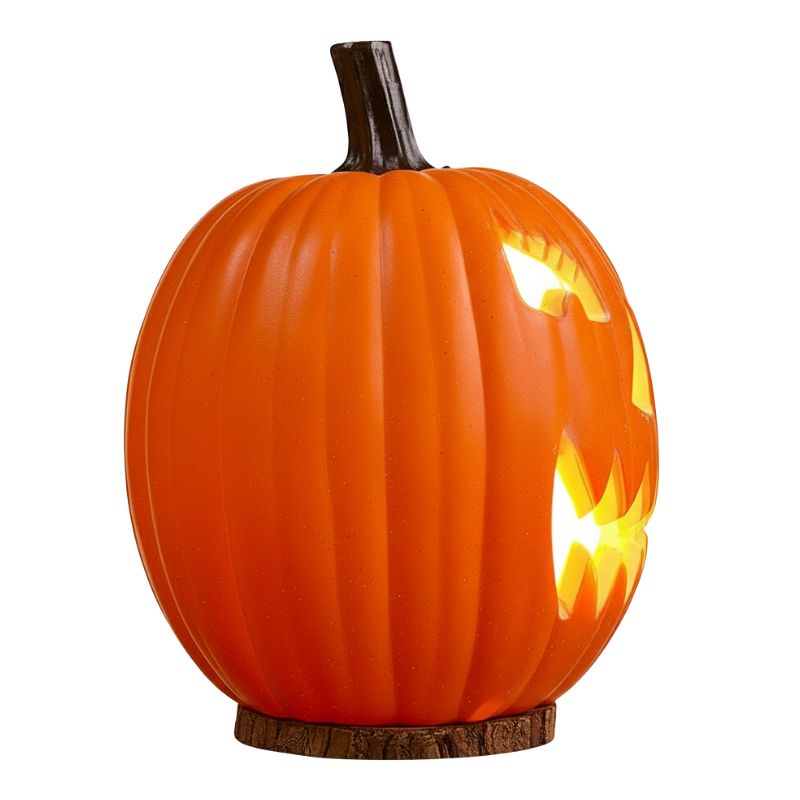 Citrouilles Halloween Unique et Expressif