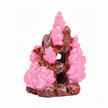 Décoration Terrarium En Corail Rose Artificiel