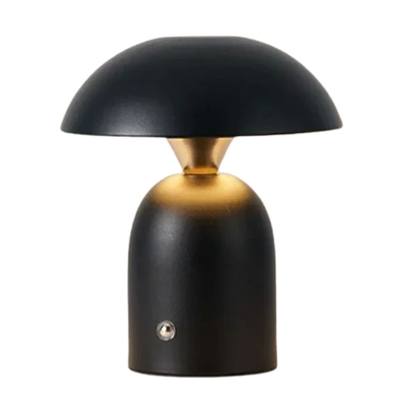Lampe Champignon Année 70 Rechargeable Et Élégante