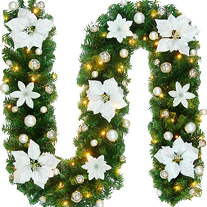 Guirlandes Pour Arbres De Noël Lumineuses LED Décoratives