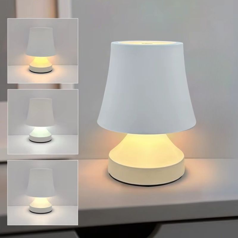 Lampe Champignon Sans Fil Led Tactile