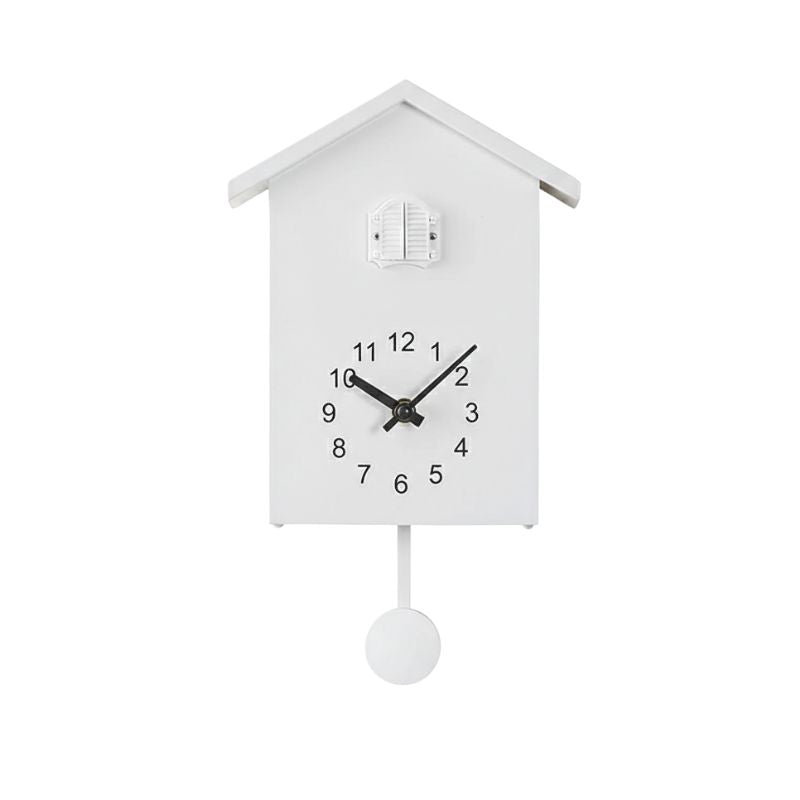 Horloge Coucou Design Scandinave