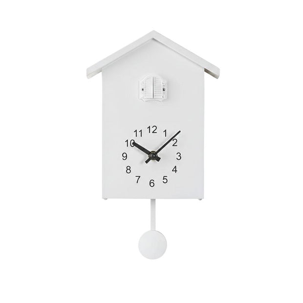 Horloge Coucou Design Scandinave
