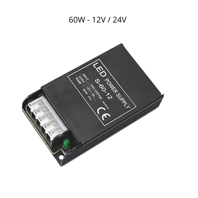 Transformateur LED Ultra Fin pour une Alimentation Constante