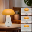 Lampe Champignon Année 70 pour Table