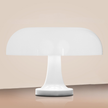 Lampe Champignon Blanc Design Scandinave