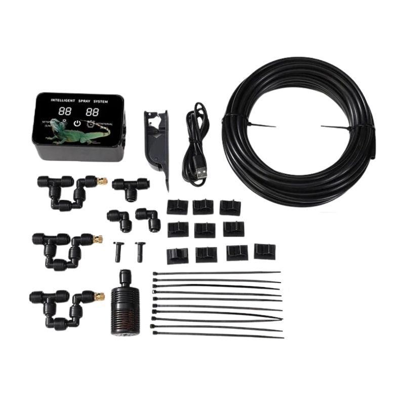 Brumisateur Terrarium Pour Reptiles Avec Pulvérisation