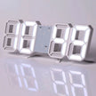 Horloge Numérique LED 3D Lumineuse