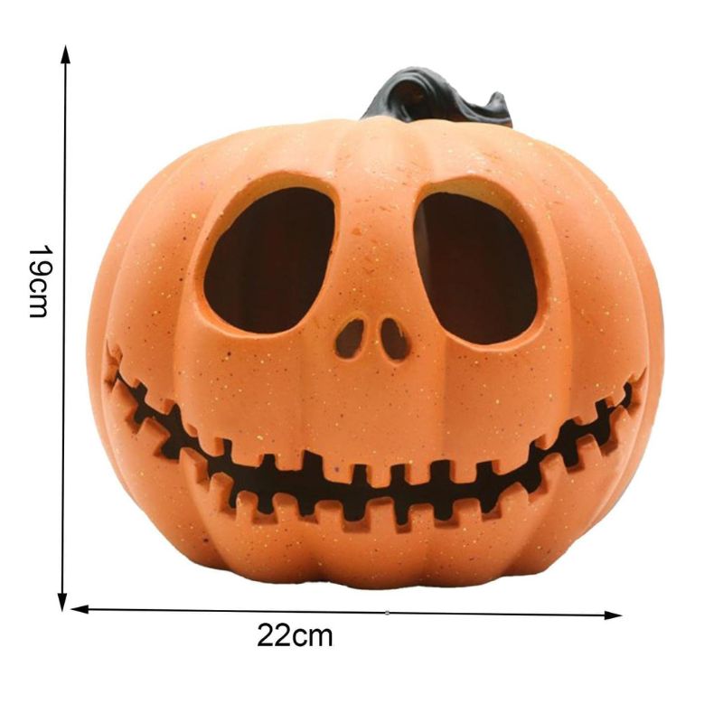 Citrouilles Halloween Éclairée