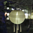Lanternes Solaires LED Festives