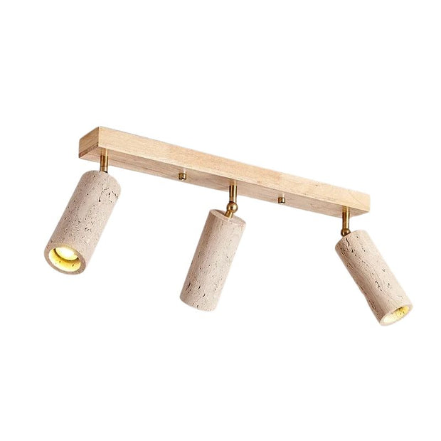 Éclairage de Salle Plafonnier Minéral