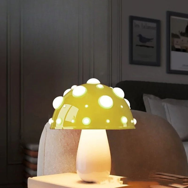 Lampe Champignon Egmont Toys Design Original Et Doux