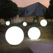 Éclairage de Terrasse Boule Lumineuse LED