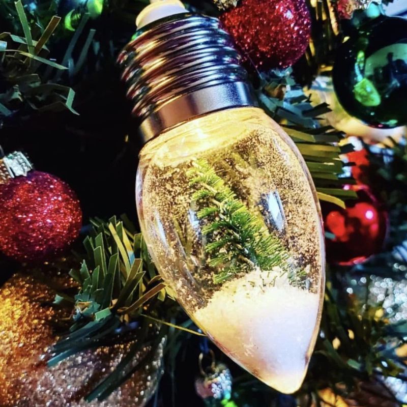 Guirlandes de Noël LED Festive