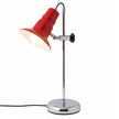Lampe Champignon Design Rouge Contemporaine Et Élégante