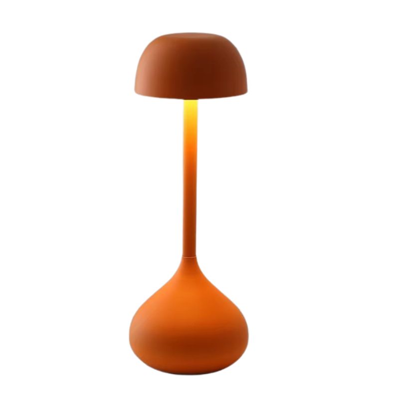 Lampe Champignon Sans Fil Avec Lumière Réglable