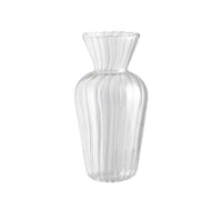 Vase en Verre d'une Forme Exquise de Style Nordique