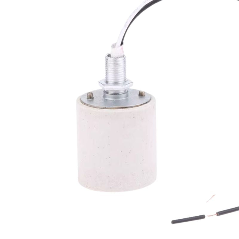 Support Ampoule Avec Câble