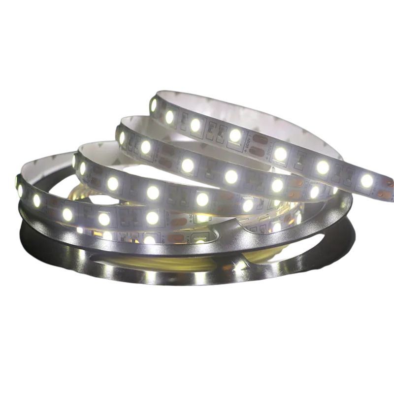 Éclairage De Chemin Avec Bande LED Souple