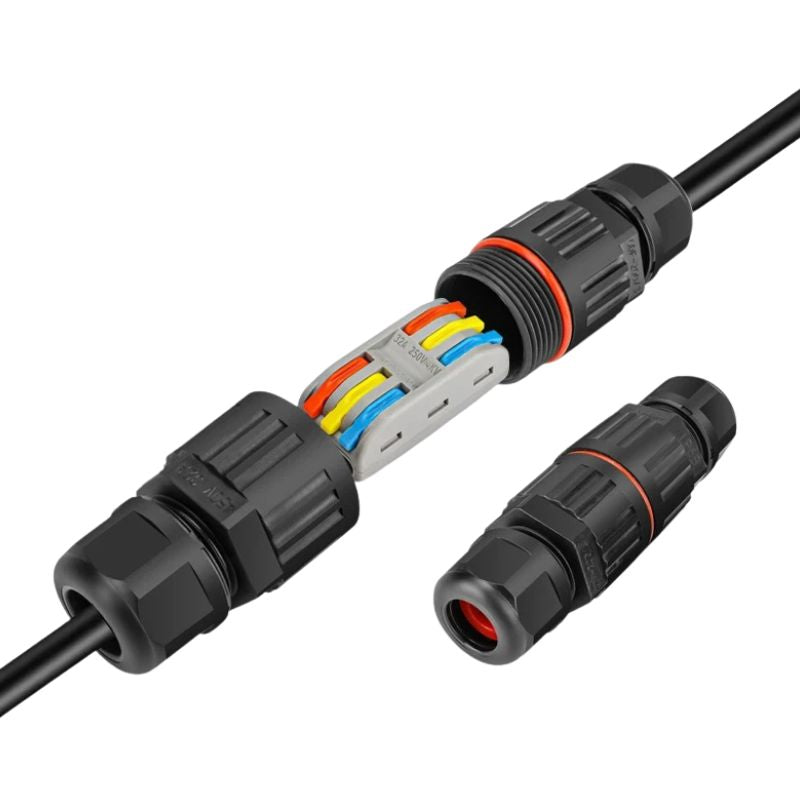 Connecteurs Étanches Pour Câblage LED