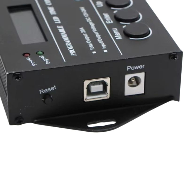 Contrôleur Intelligent LED