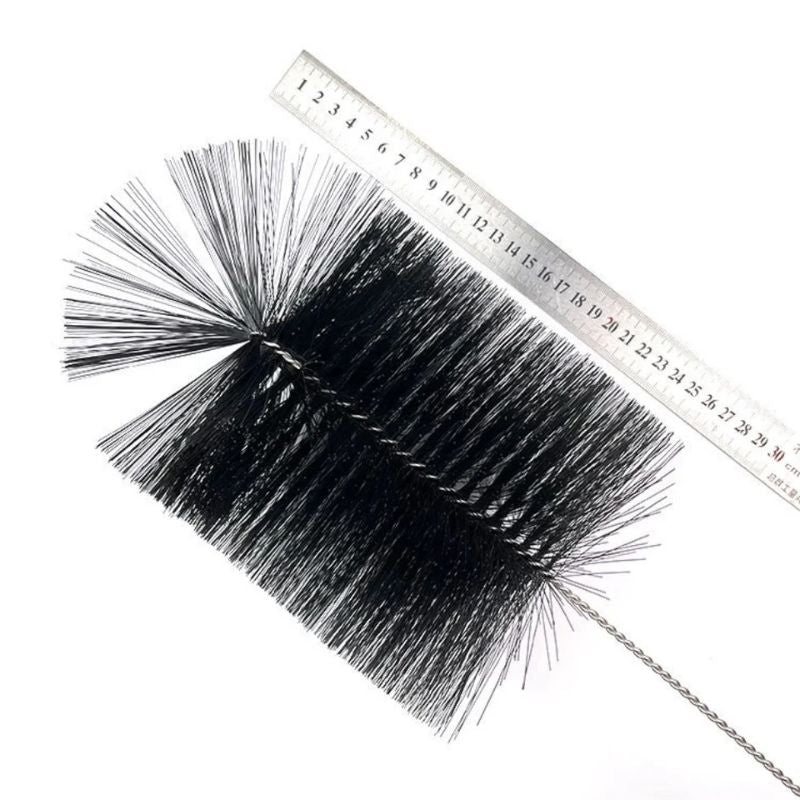 Brosse De Cheminée Longue Pour Nettoyage De Conduit