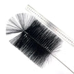 Brosse De Cheminée Longue Pour Nettoyage De Conduit