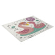 Set De Table En Lin Motif Oies